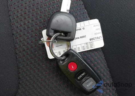 2008 Mazda 3 S Sport из США, поврежденный, VIN JM1BK344781114746